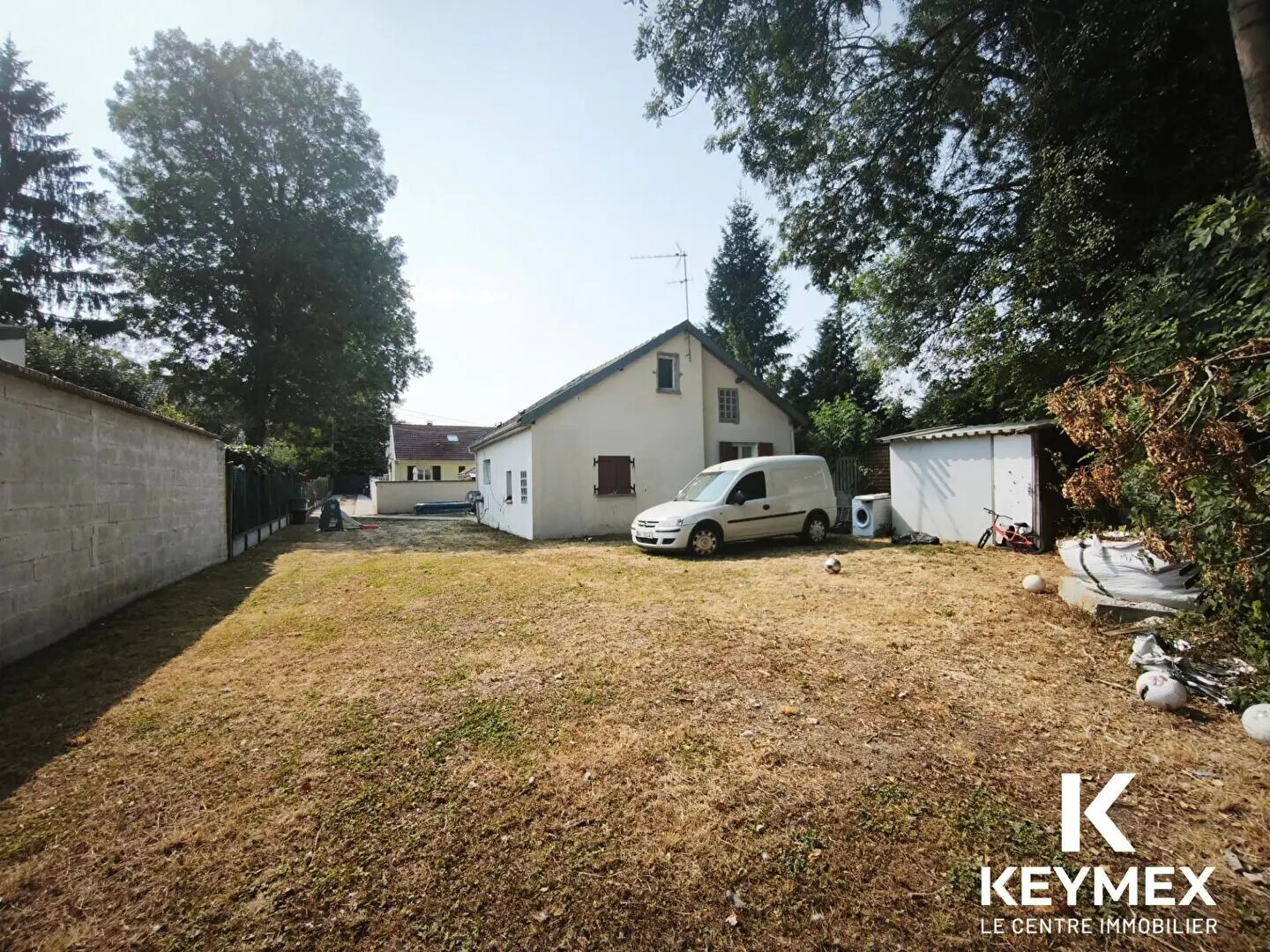 Maison à vendre, 61m², Le Thillay
