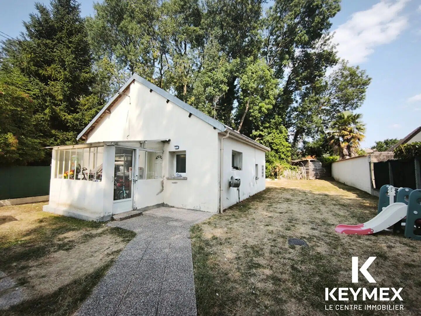 Maison à vendre, 61m², Le Thillay