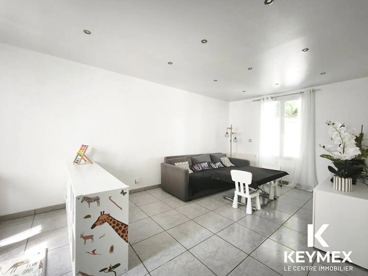 Maison à vendre, 61m², Le Thillay