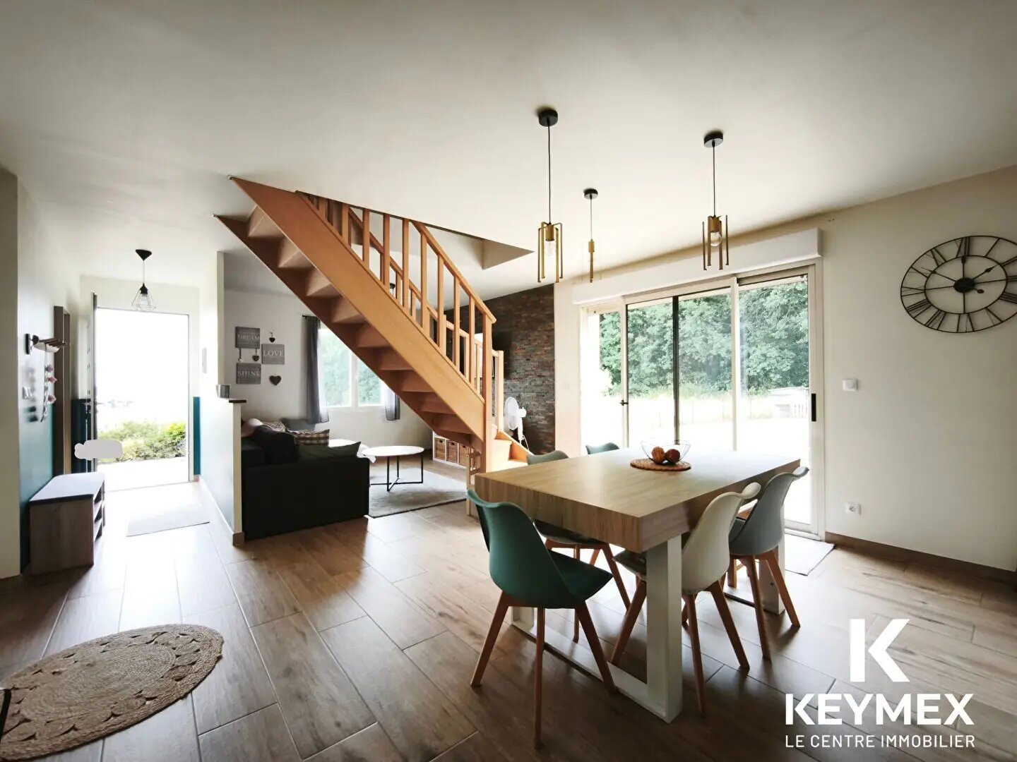 Maison à vendre, 108m², Villeneuve-les-Sablons