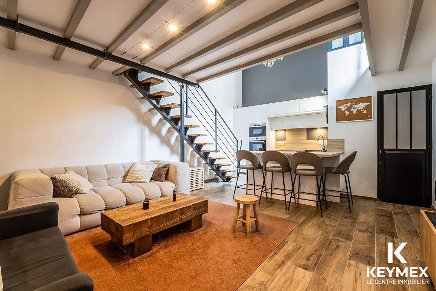 Maison à vendre, 70m², Viarmes