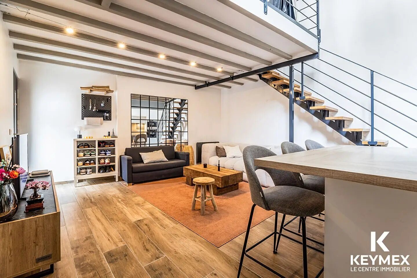 Maison à vendre, 70m², Viarmes