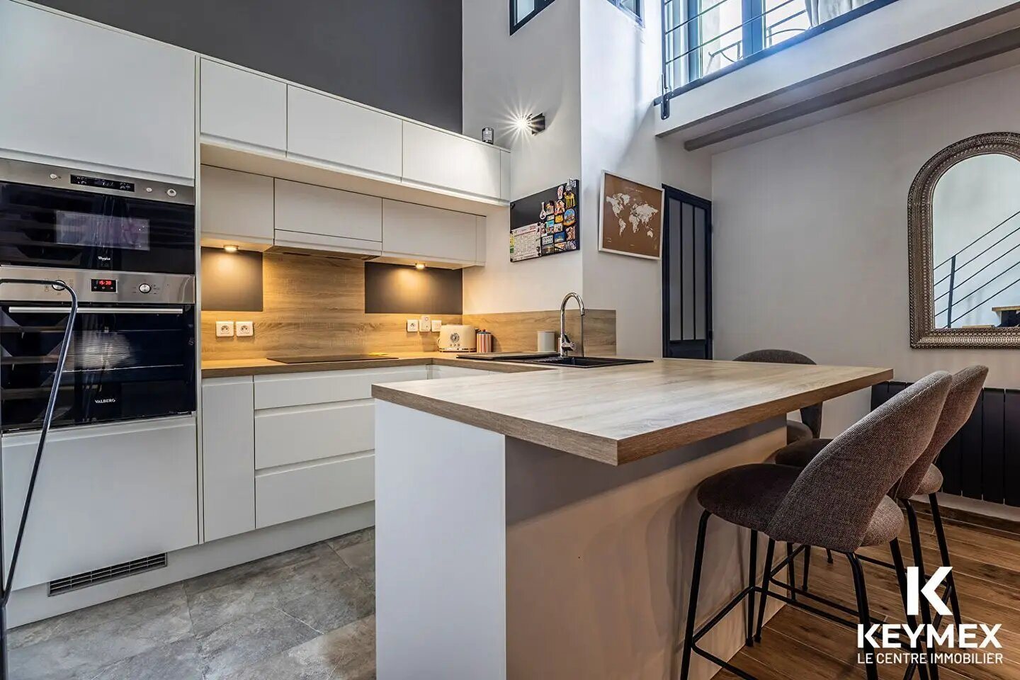 Maison à vendre, 70m², Viarmes