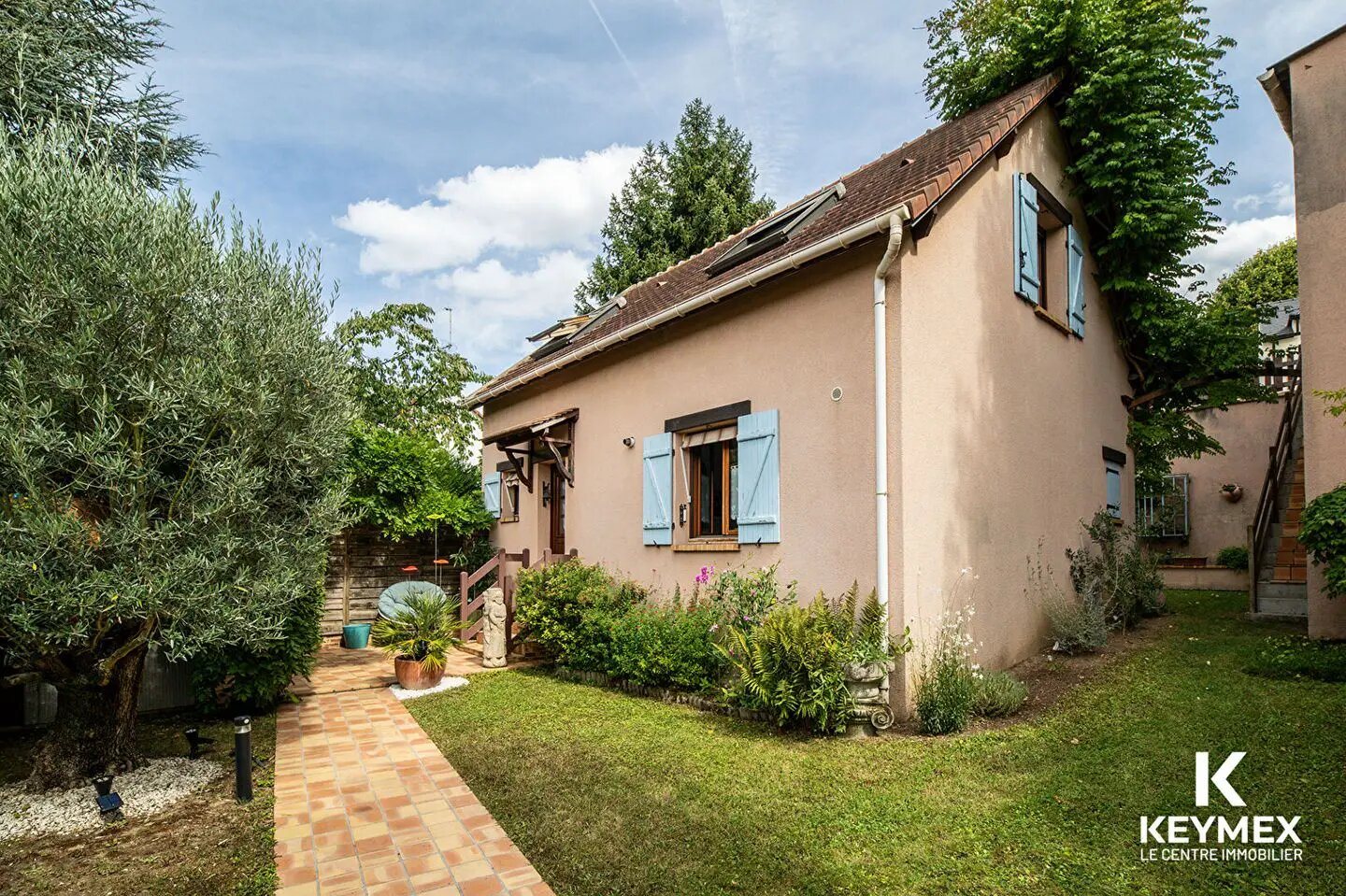 Maison à vendre, 80m², Viarmes