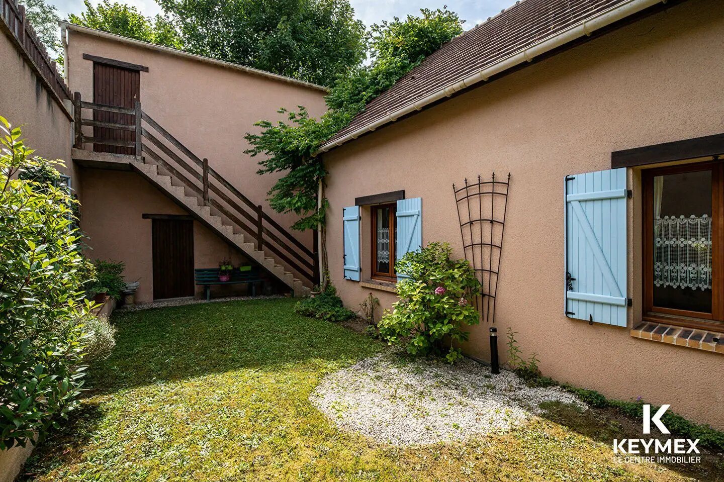 Maison à vendre, 80m², Viarmes