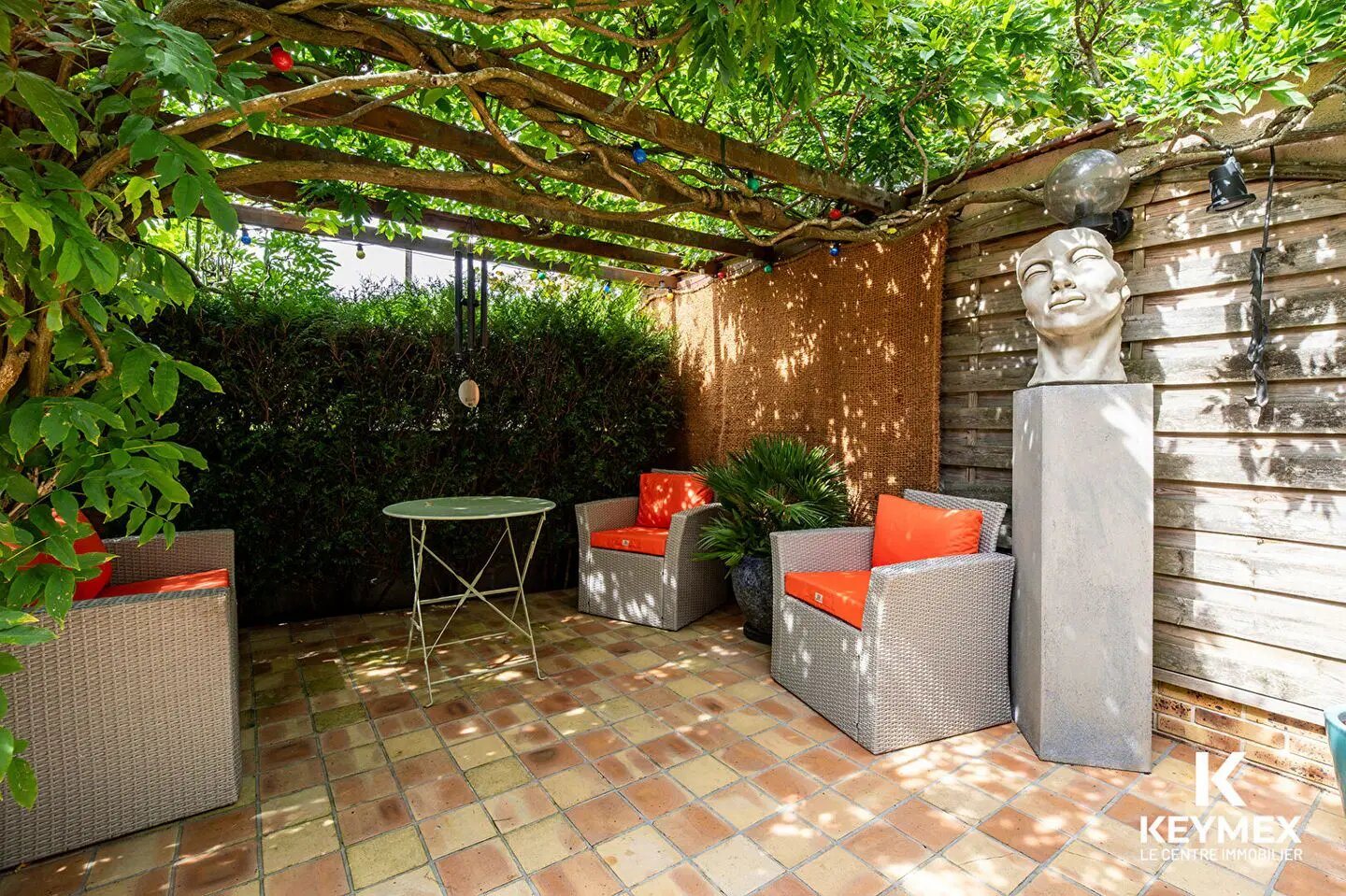Maison à vendre, 80m², Viarmes