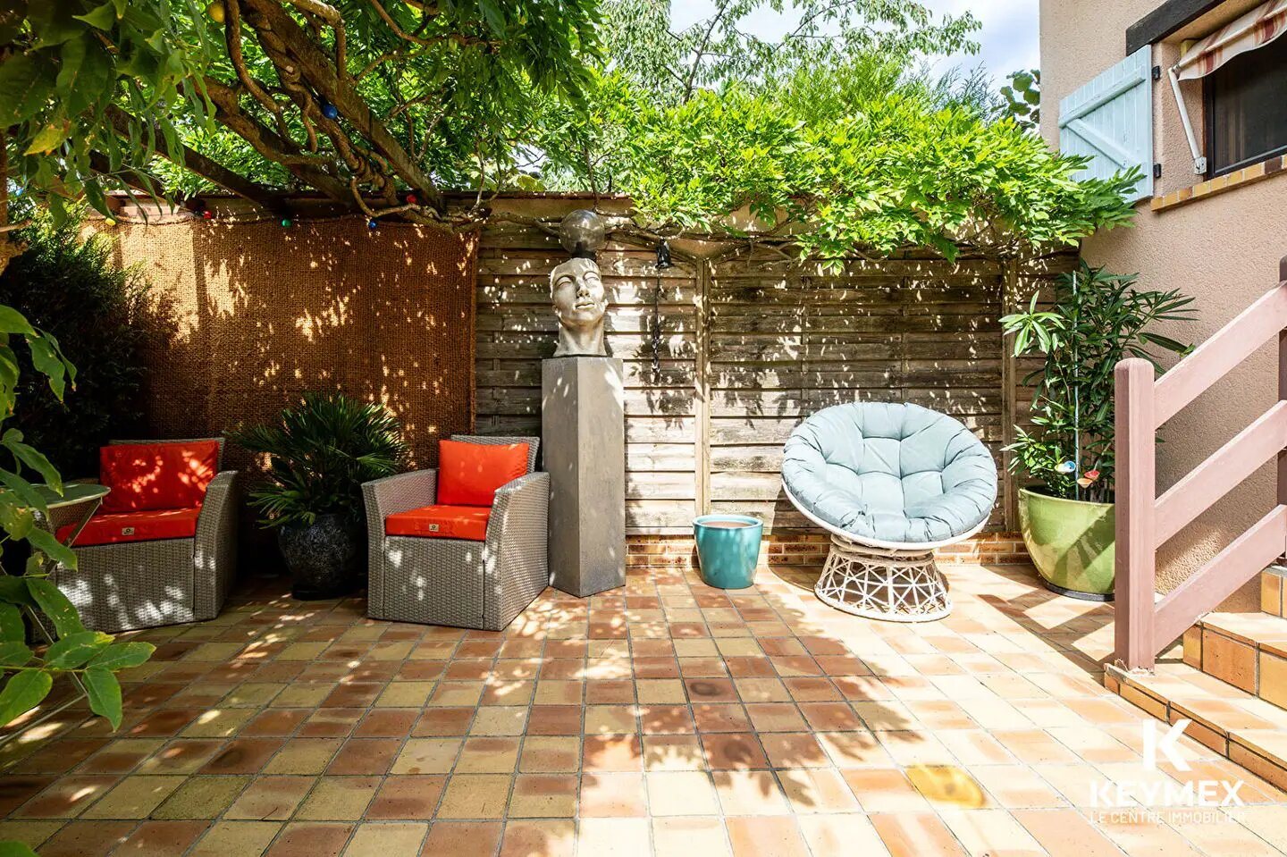 Maison à vendre, 80m², Viarmes