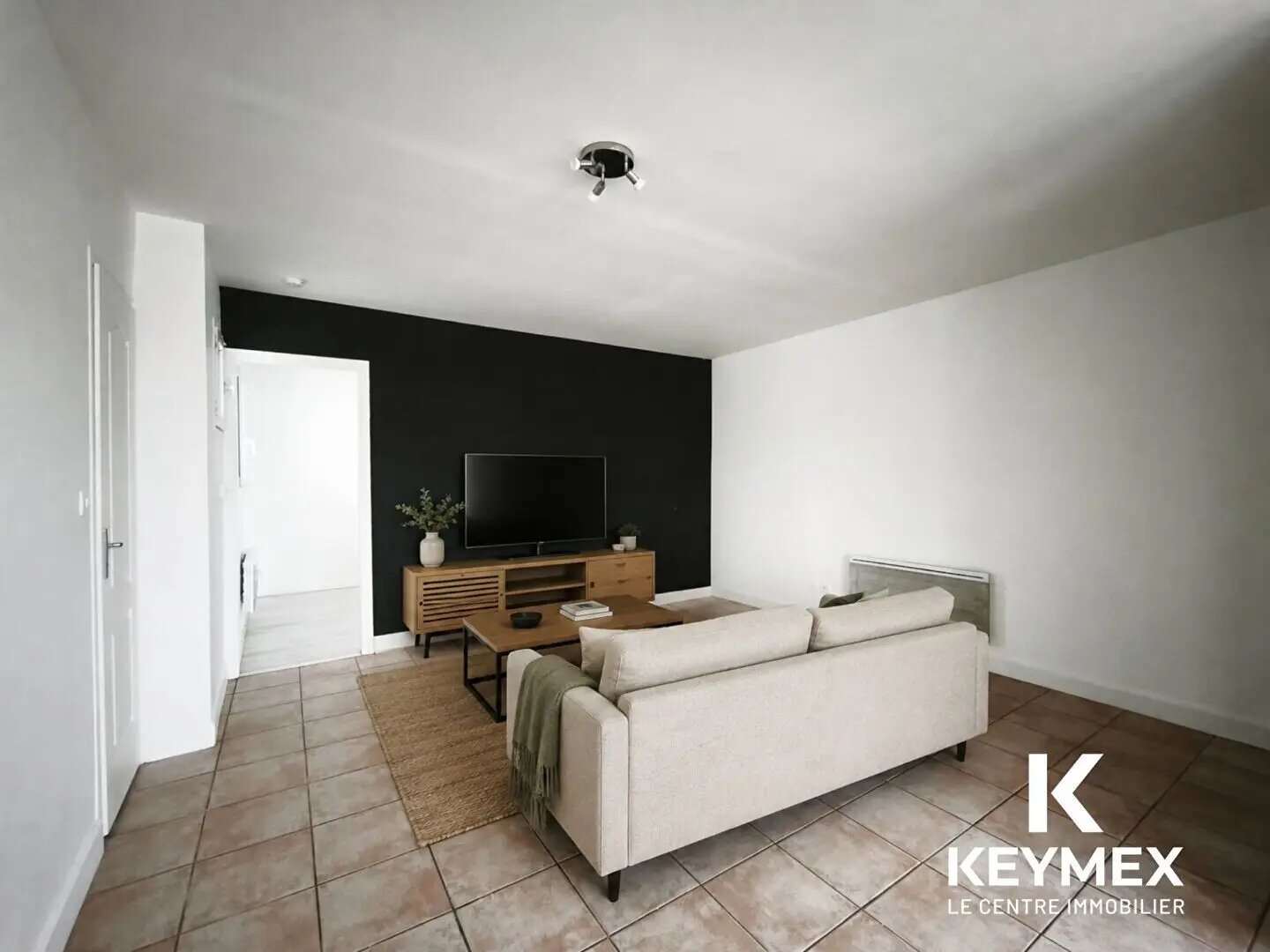 Appartement à vendre, 41m², Viarmes
