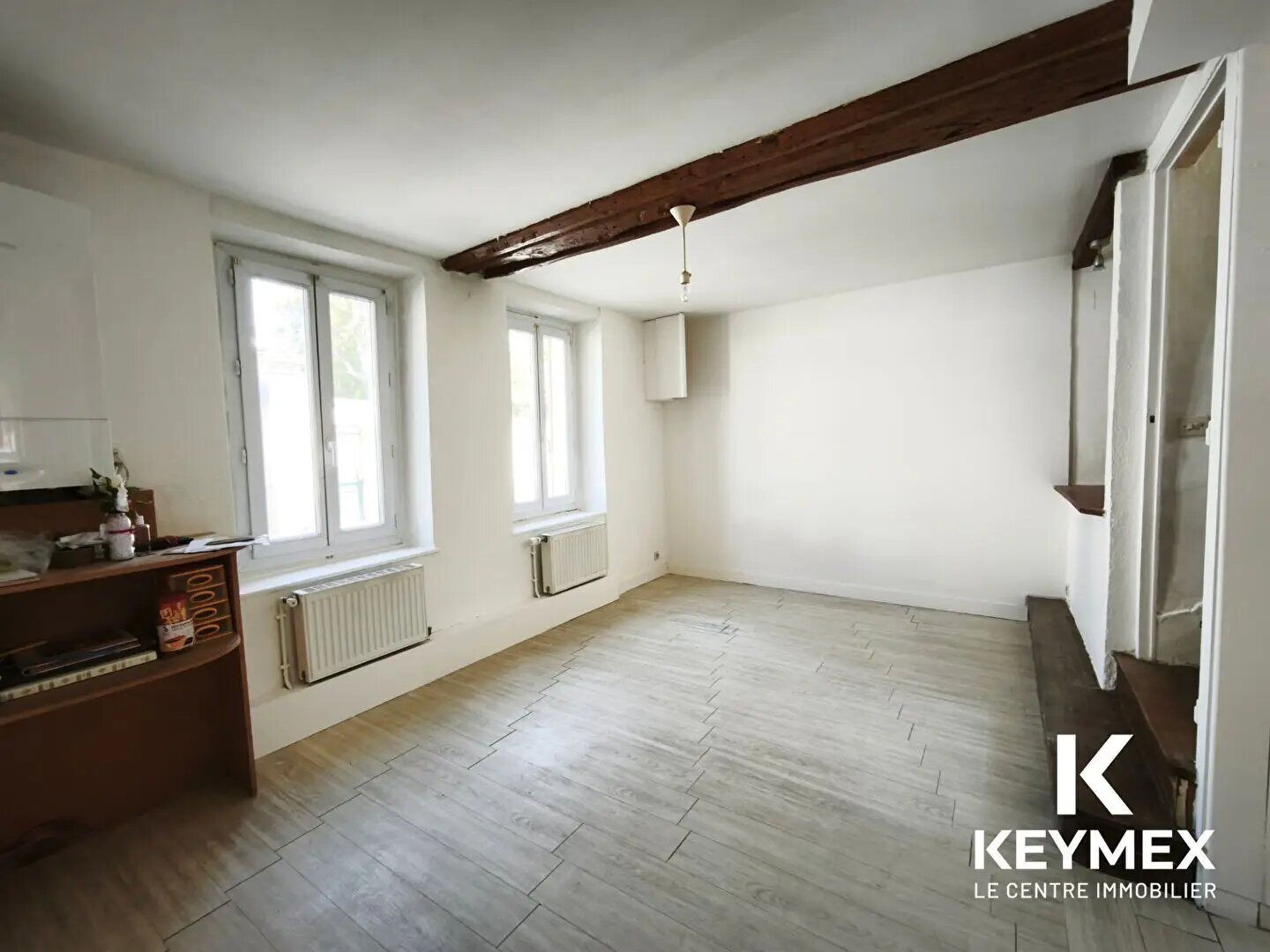 Maison à vendre, 47m², Viarmes