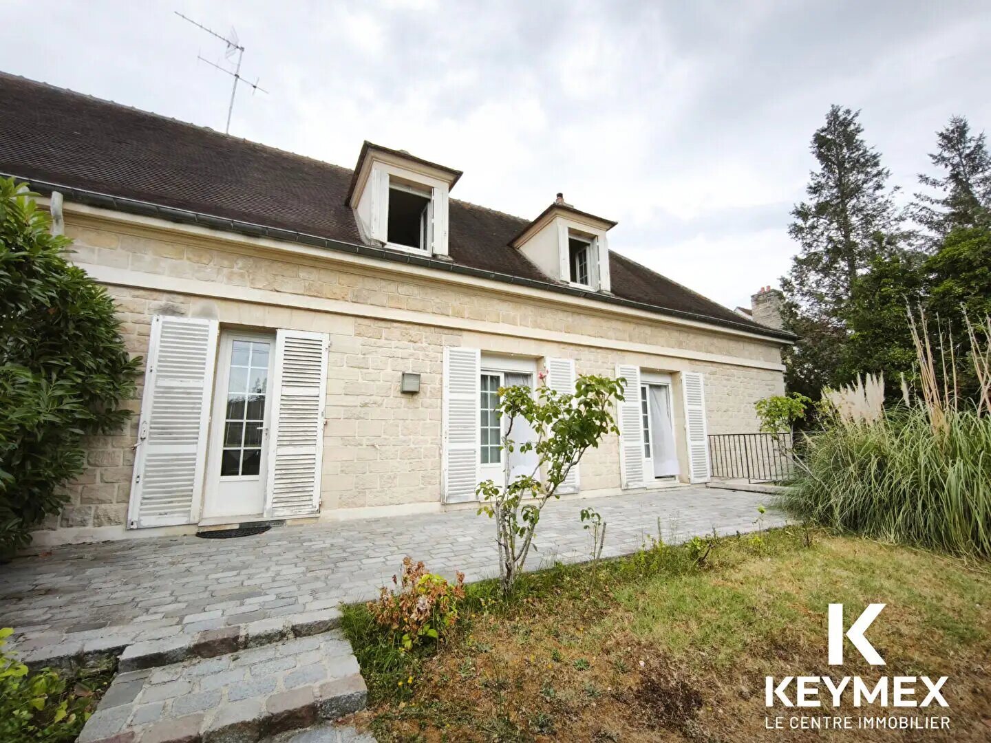 Maison à vendre, 170m², Lamorlaye