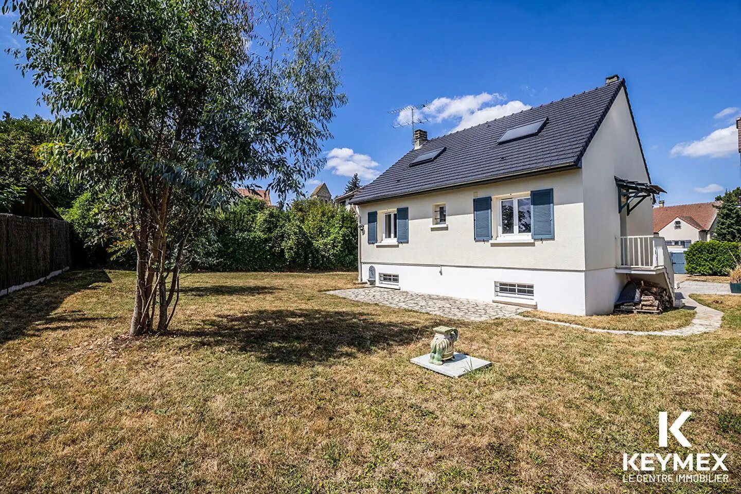 Maison à vendre, 103m², Jagny-sous-Bois