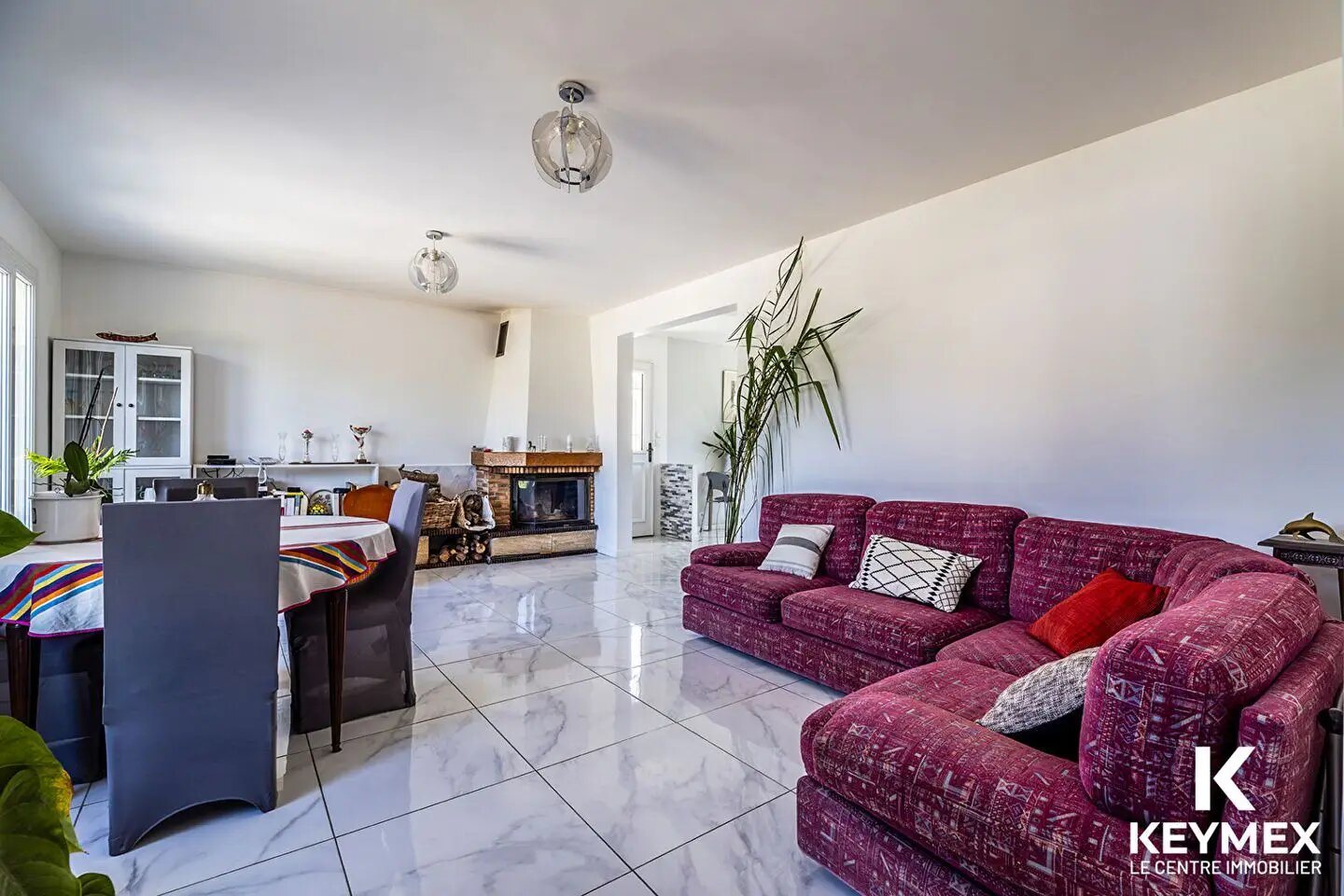 Maison à vendre, 103m², Jagny-sous-Bois