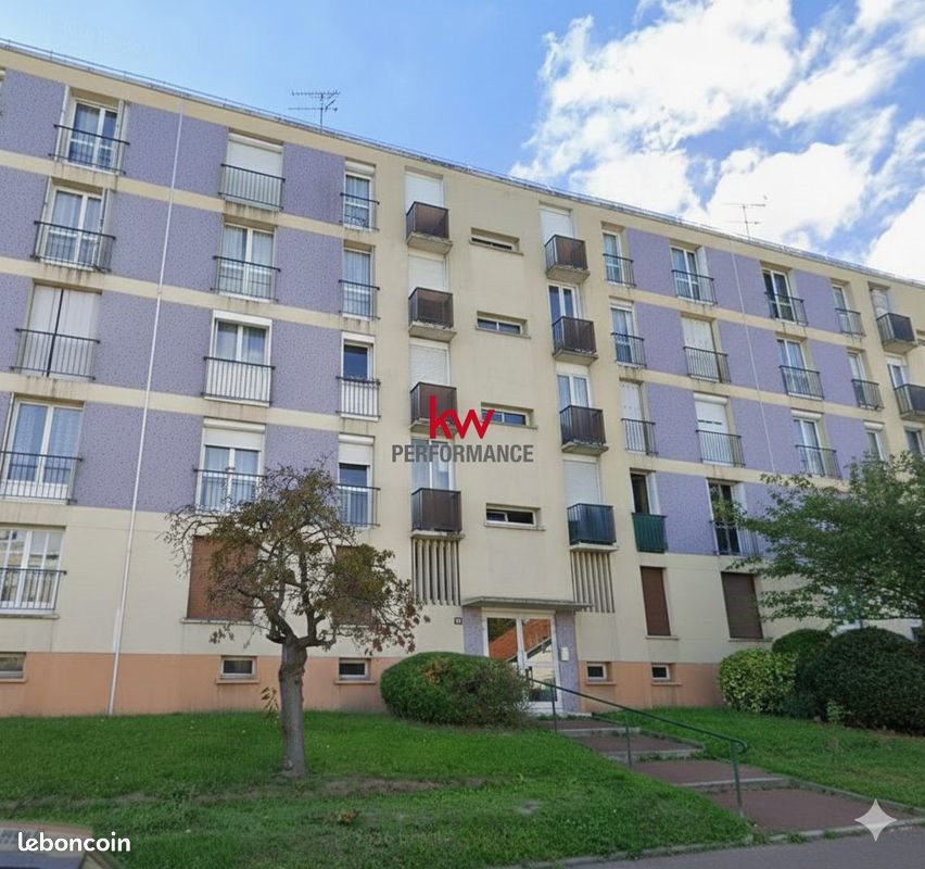 Appartement à vendre, 57m², Soisy-sous-Montmorency