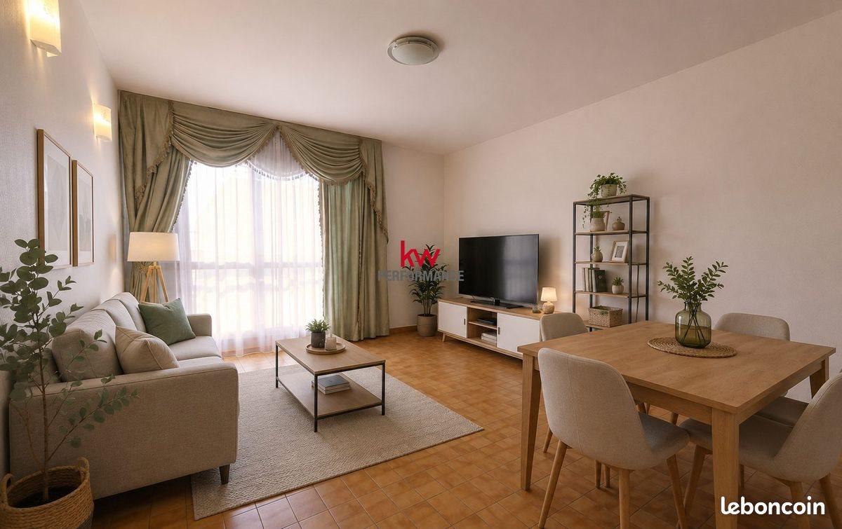 Appartement à vendre, 57m², Soisy-sous-Montmorency