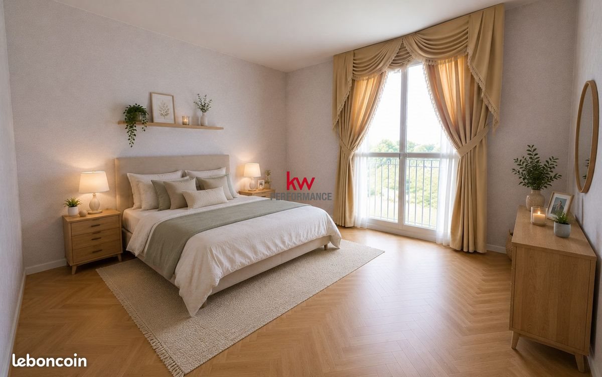 Appartement à vendre, 57m², Soisy-sous-Montmorency