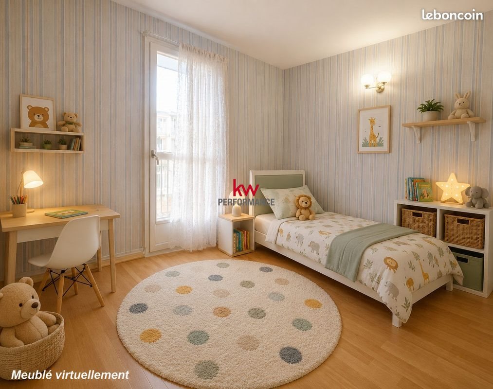 Appartement à vendre, 57m², Soisy-sous-Montmorency