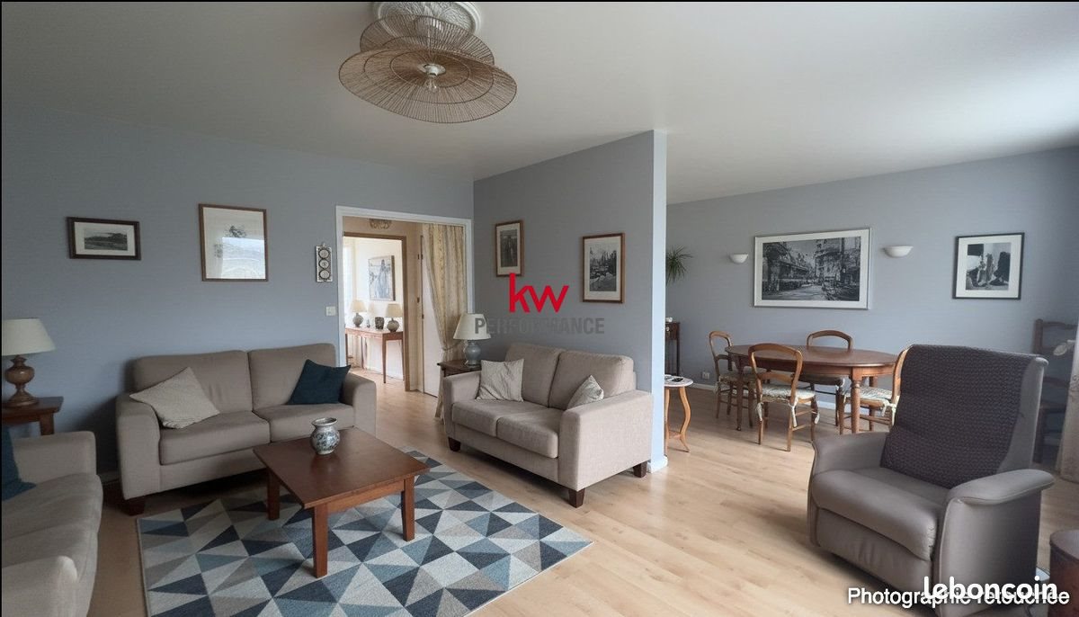 Appartement à vendre, 68m², Ezanville