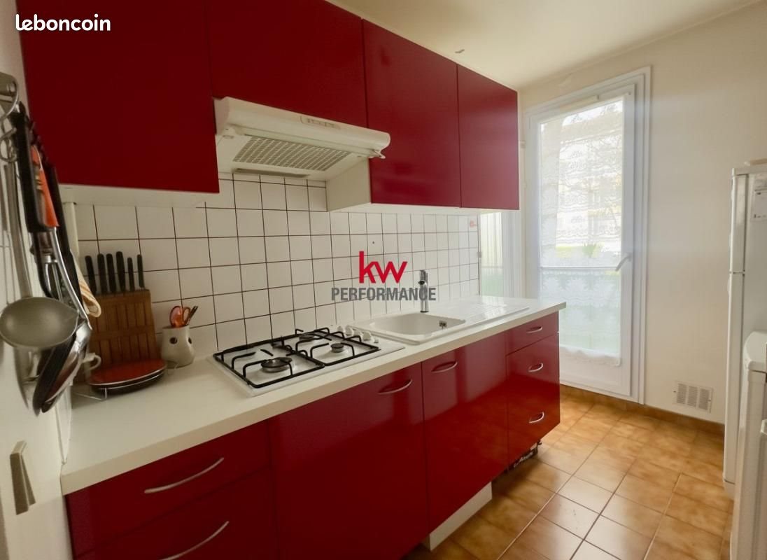 Appartement à vendre, 68m², Ezanville