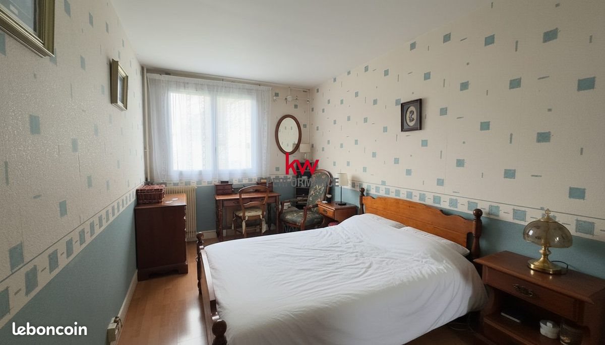 Appartement à vendre, 68m², Ezanville