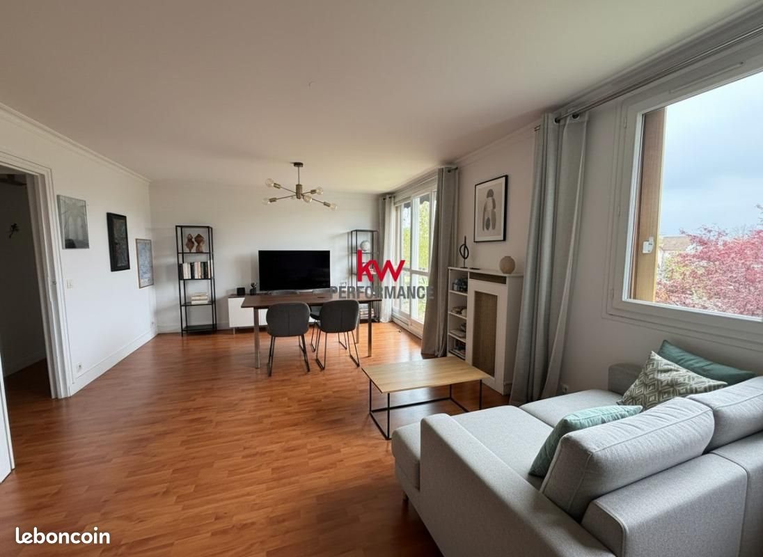 Appartement à vendre, 71m², Eaubonne