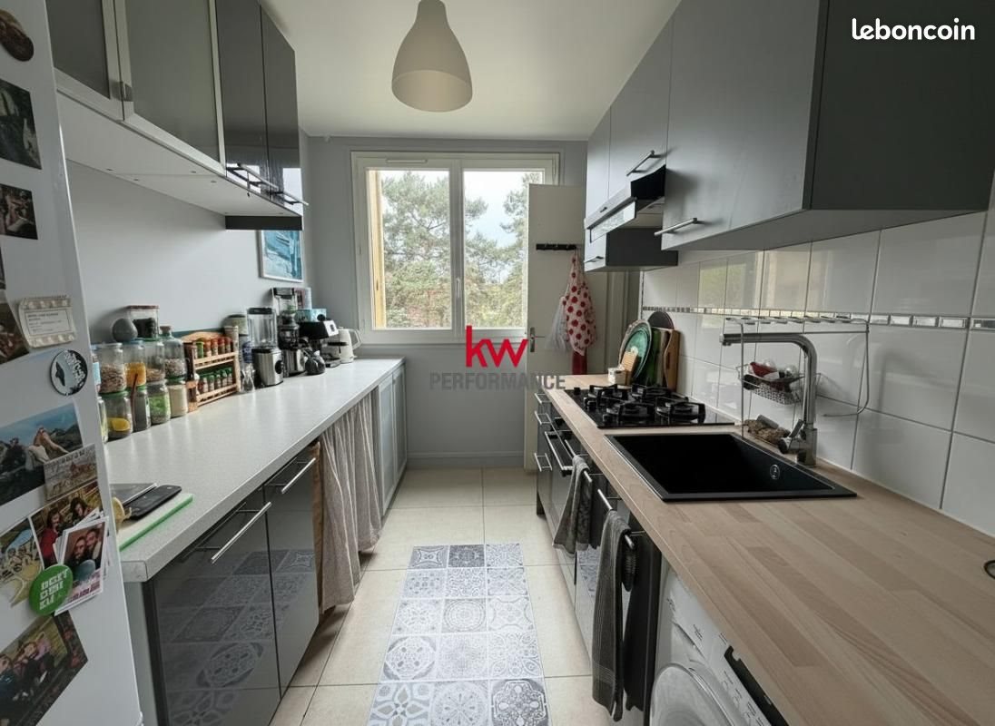 Appartement à vendre, 71m², Eaubonne