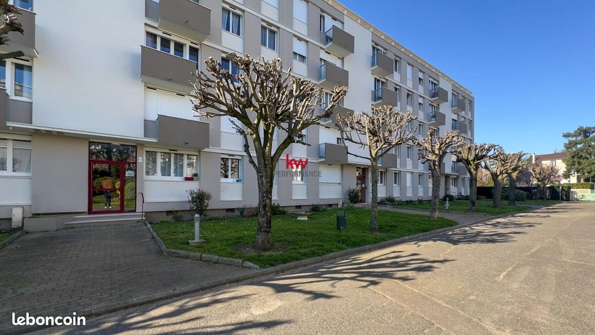 Appartement à vendre, 65m², Eaubonne