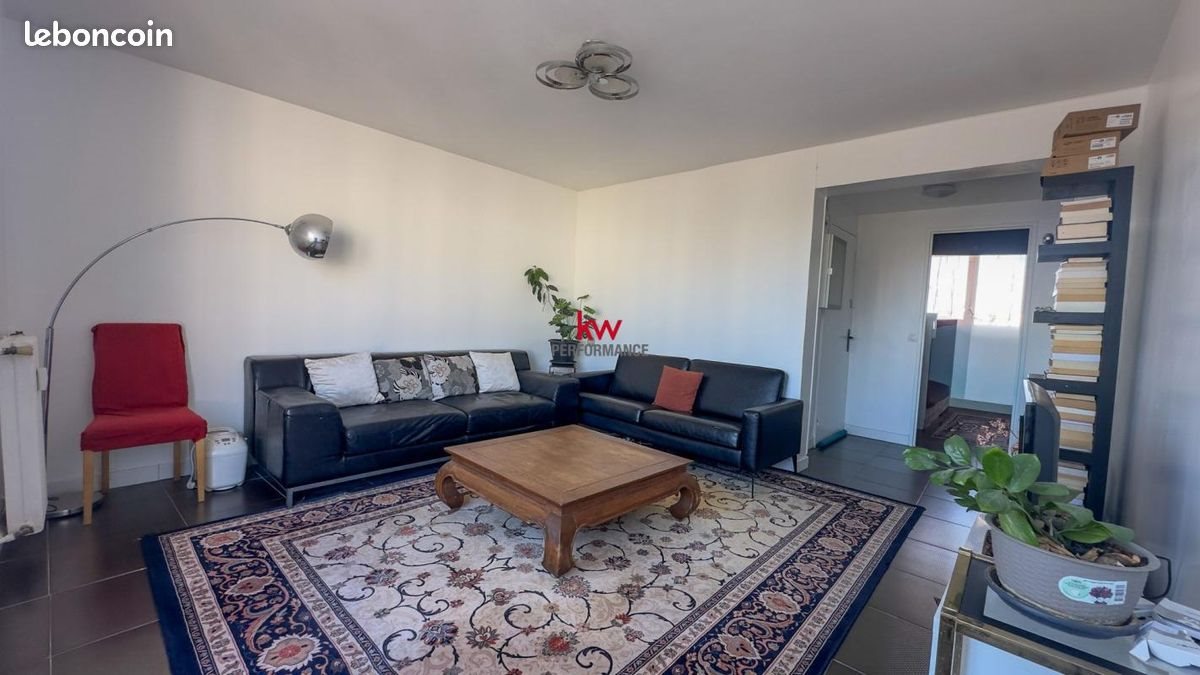 Appartement à vendre, 65m², Eaubonne