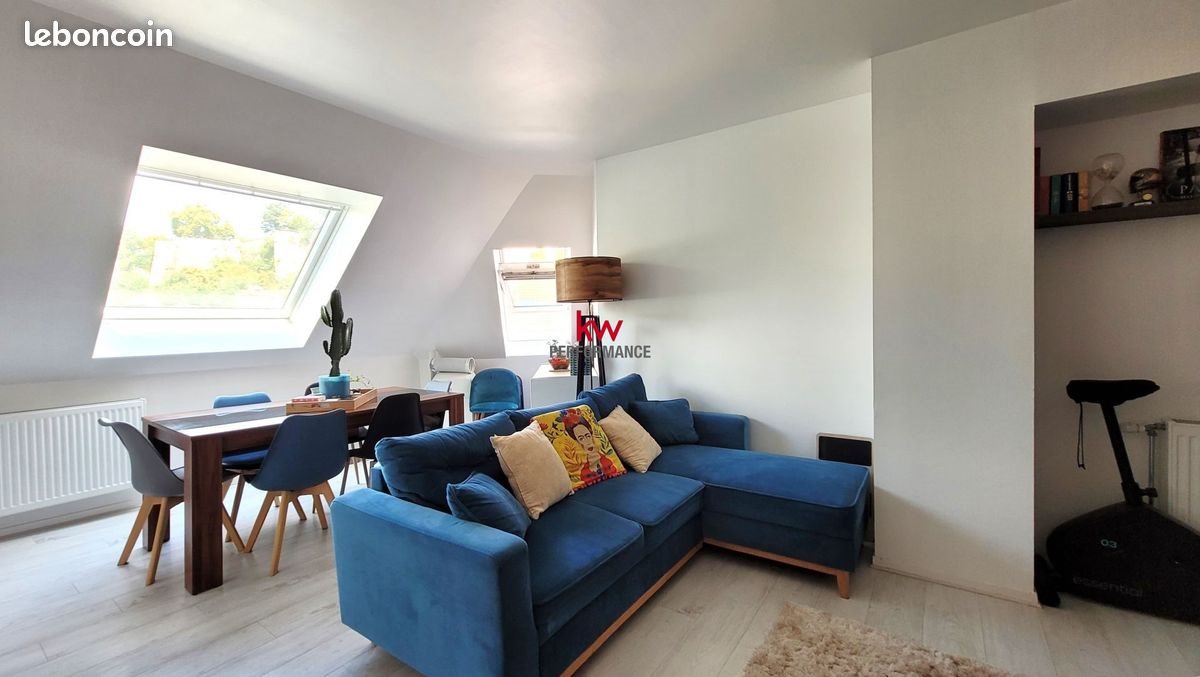 Appartement à vendre, 43m², Pontoise