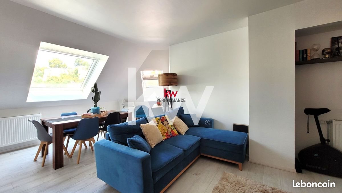 Appartement à vendre, 43m², Pontoise