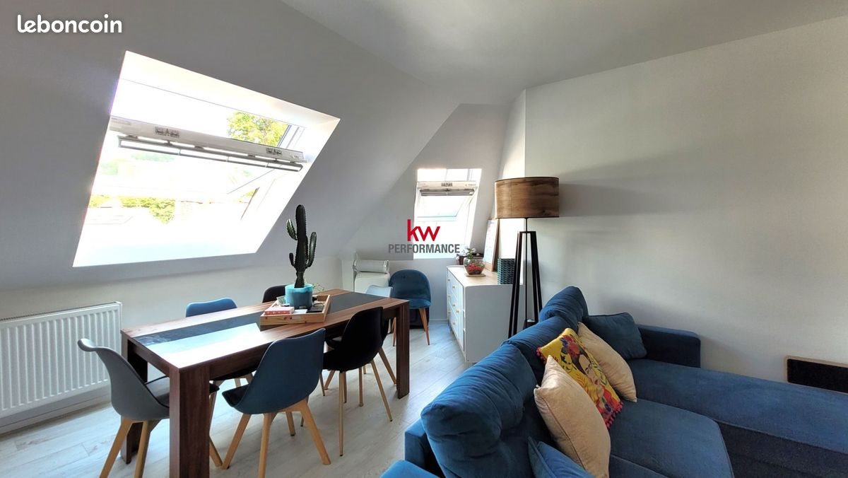 Appartement à vendre, 43m², Pontoise