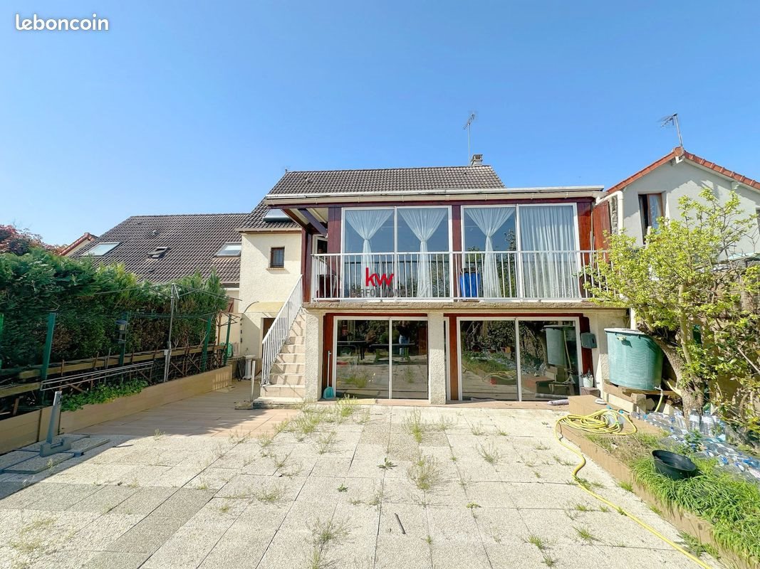 Maison à vendre, 107m², Tremblay-en-France