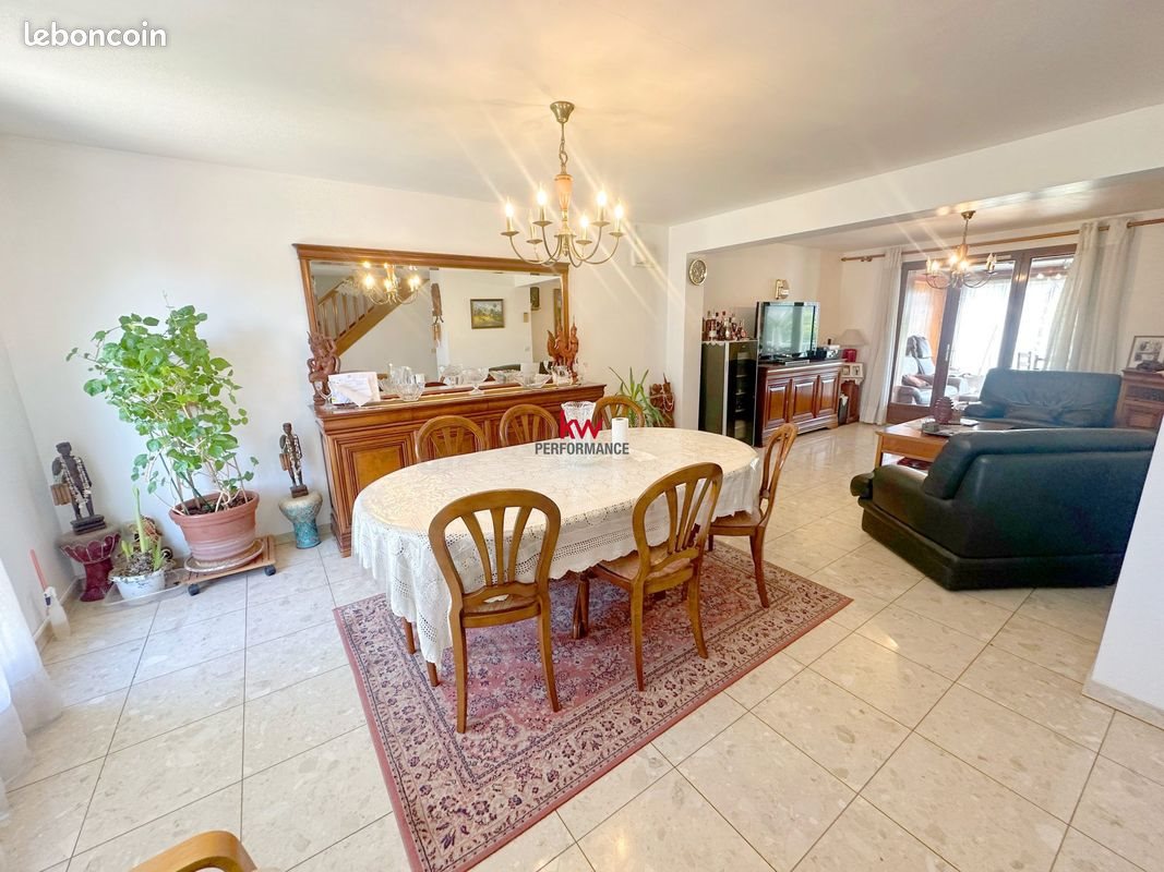 Maison à vendre, 107m², Tremblay-en-France
