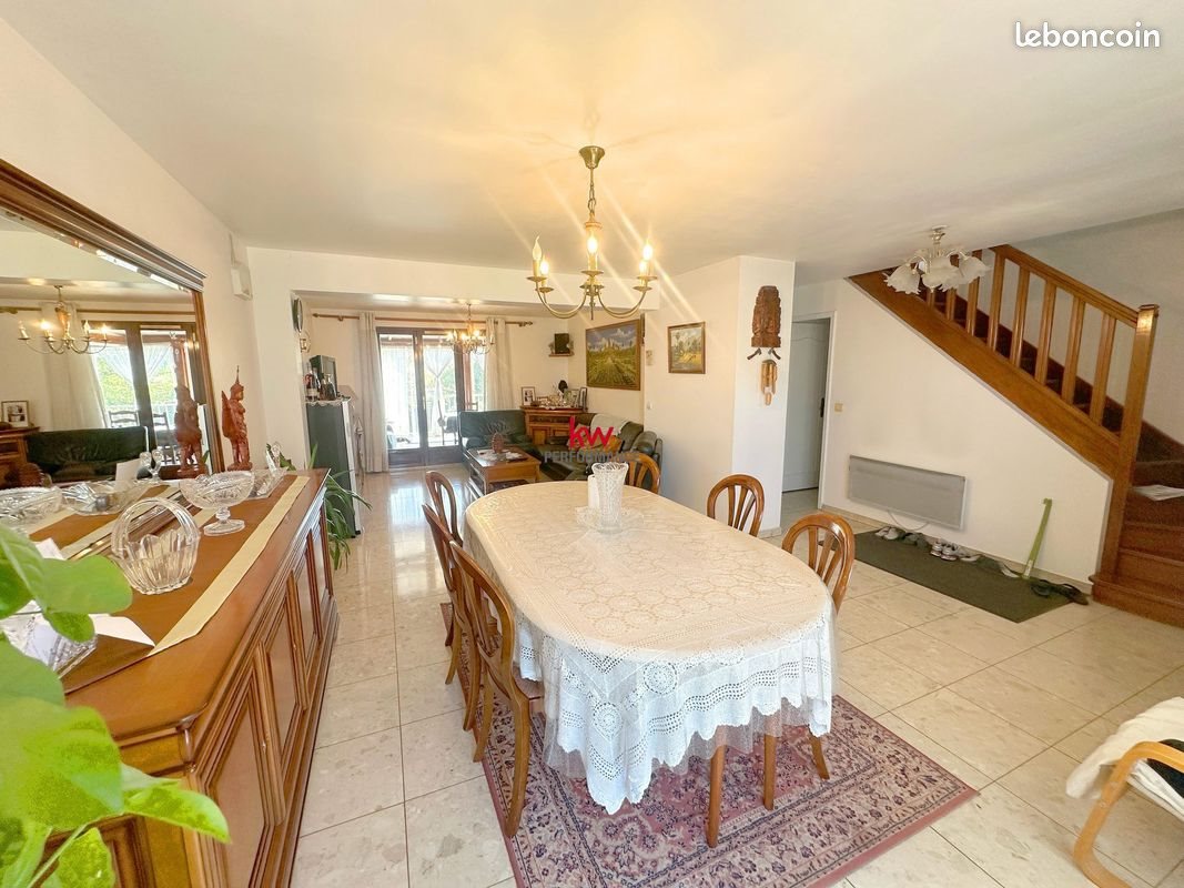 Maison à vendre, 107m², Tremblay-en-France