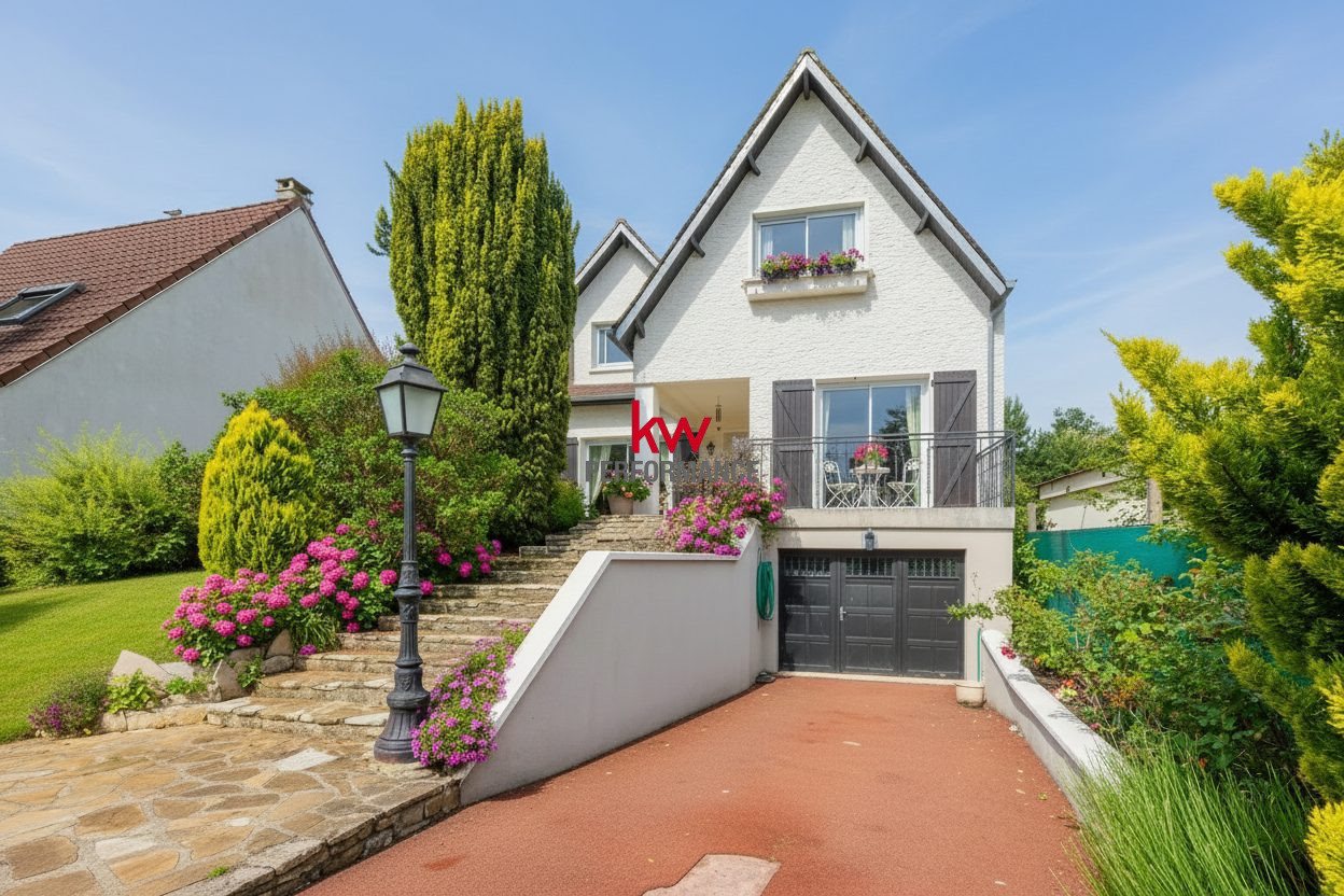 Maison à vendre, 172m², Eaubonne