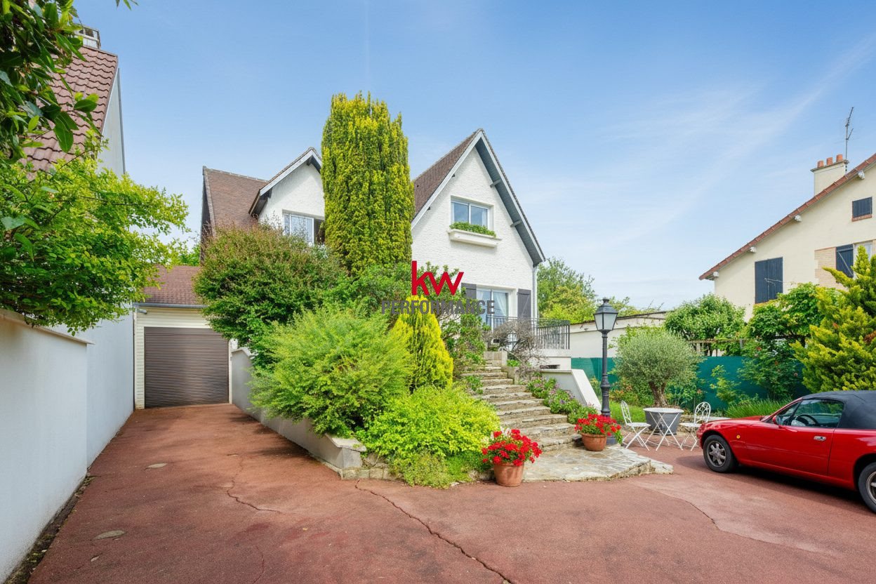 Maison à vendre, 172m², Eaubonne