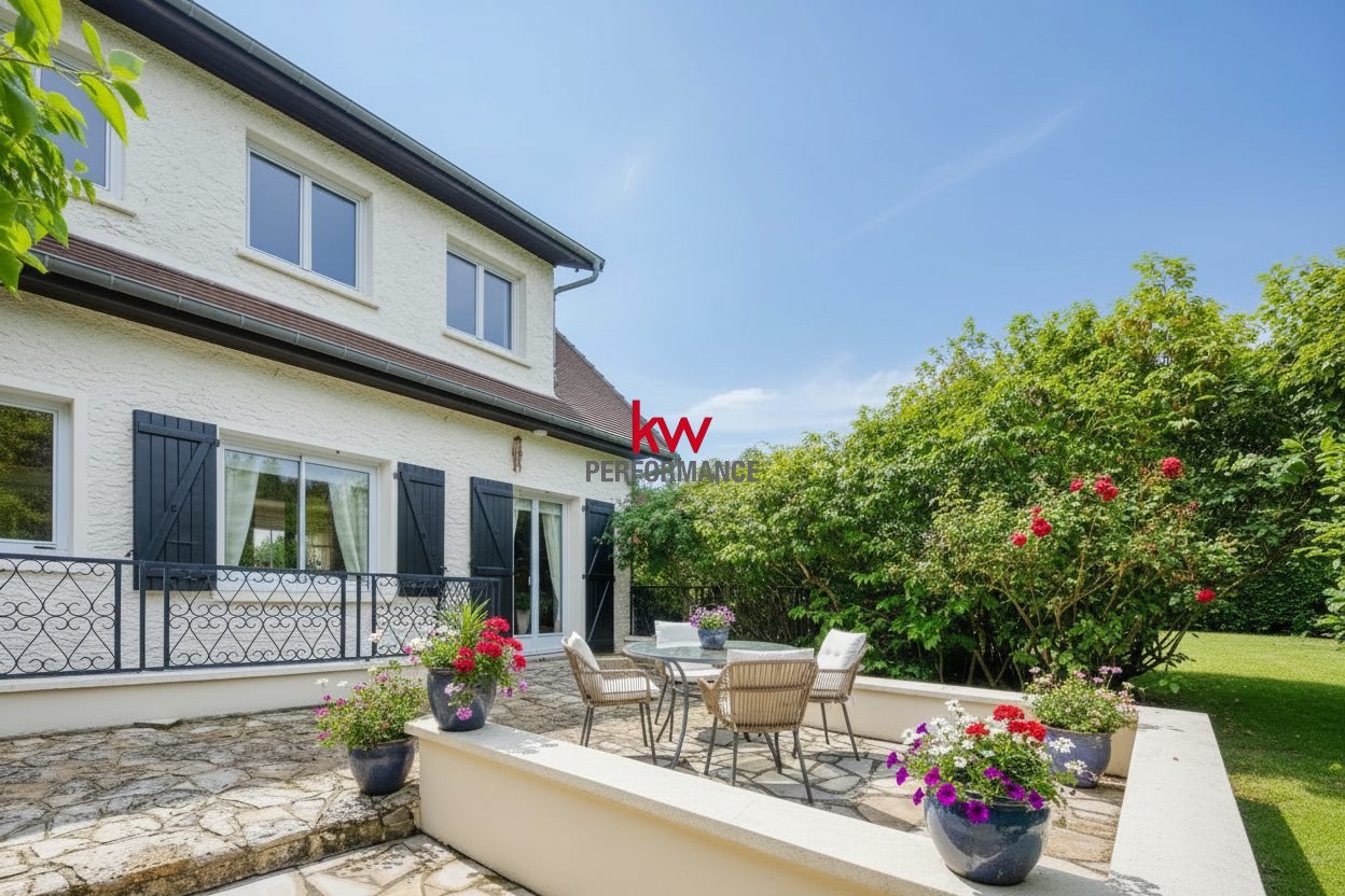 Maison à vendre, 172m², Eaubonne