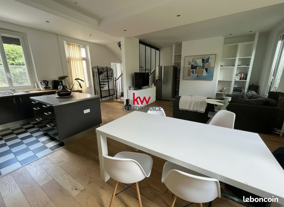 Maison à vendre, 148m², Sarcelles