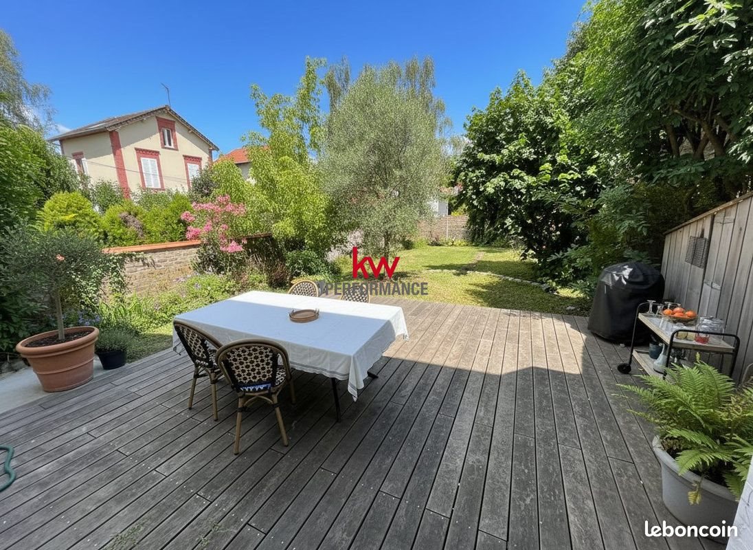 Maison à vendre, 148m², Sarcelles