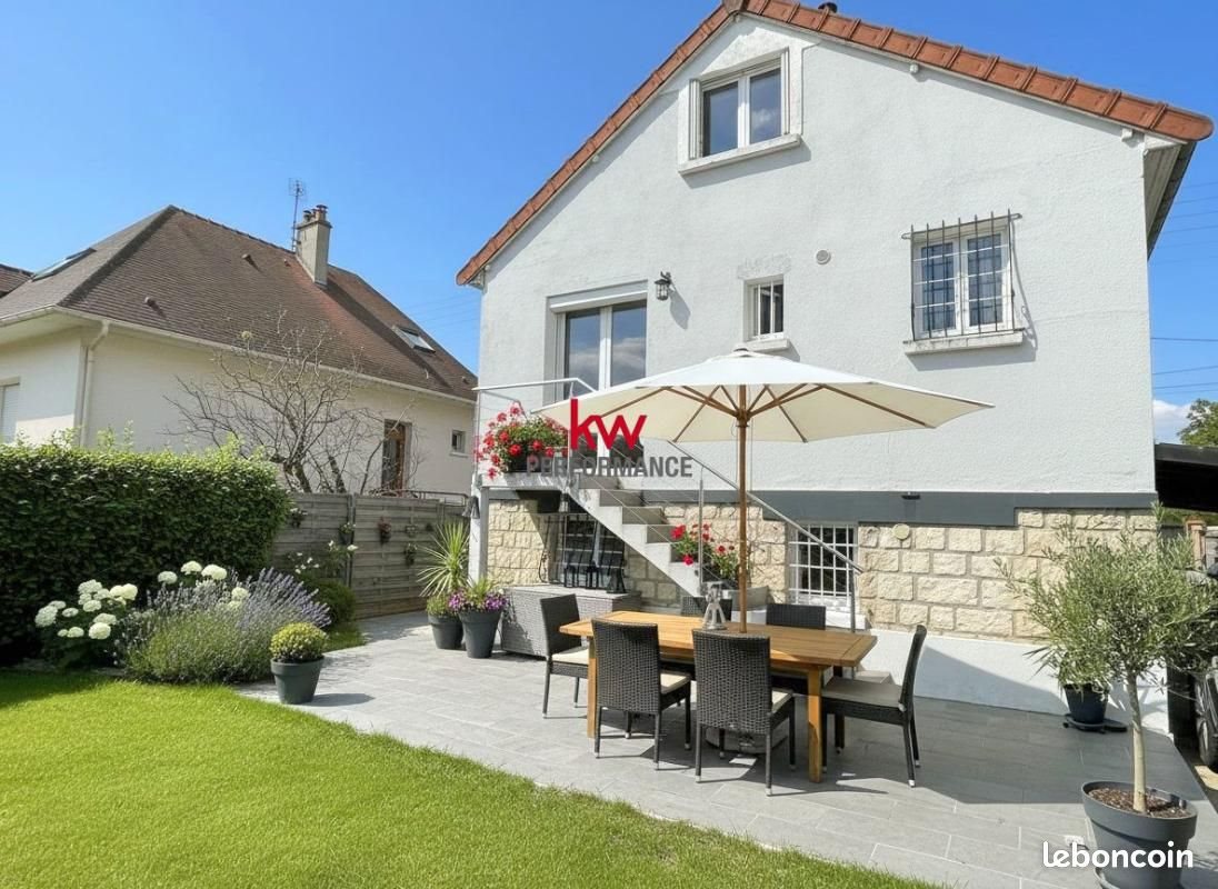 Maison à vendre, 107m², Eaubonne