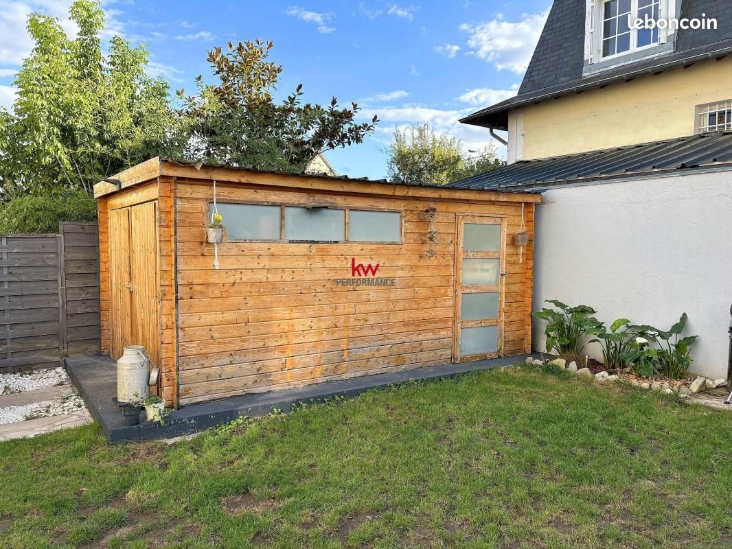 Maison à vendre, 107m², Eaubonne