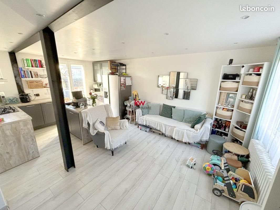 Maison à vendre, 107m², Eaubonne