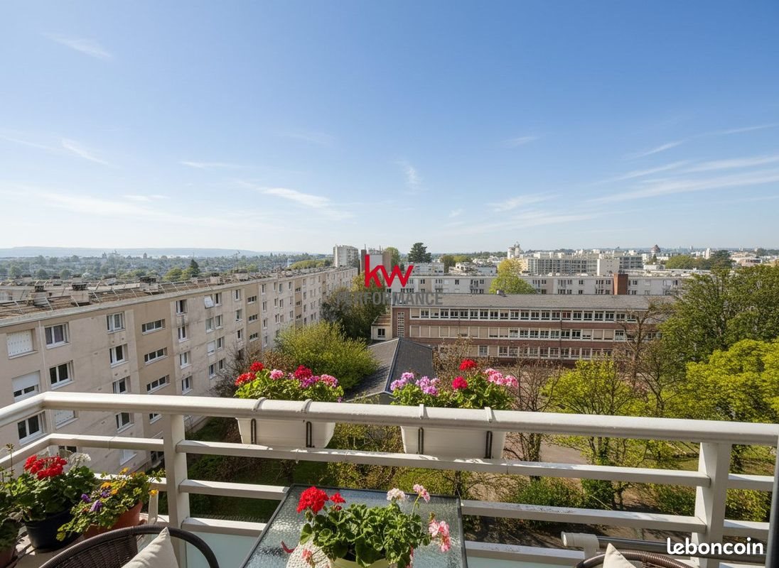 Appartement à vendre, 66m², Eaubonne