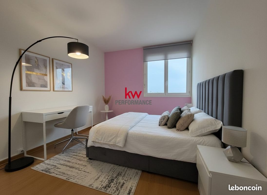 Appartement à vendre, 66m², Eaubonne