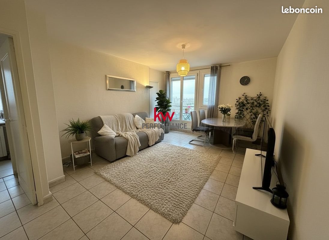 Appartement à vendre, 66m², Eaubonne