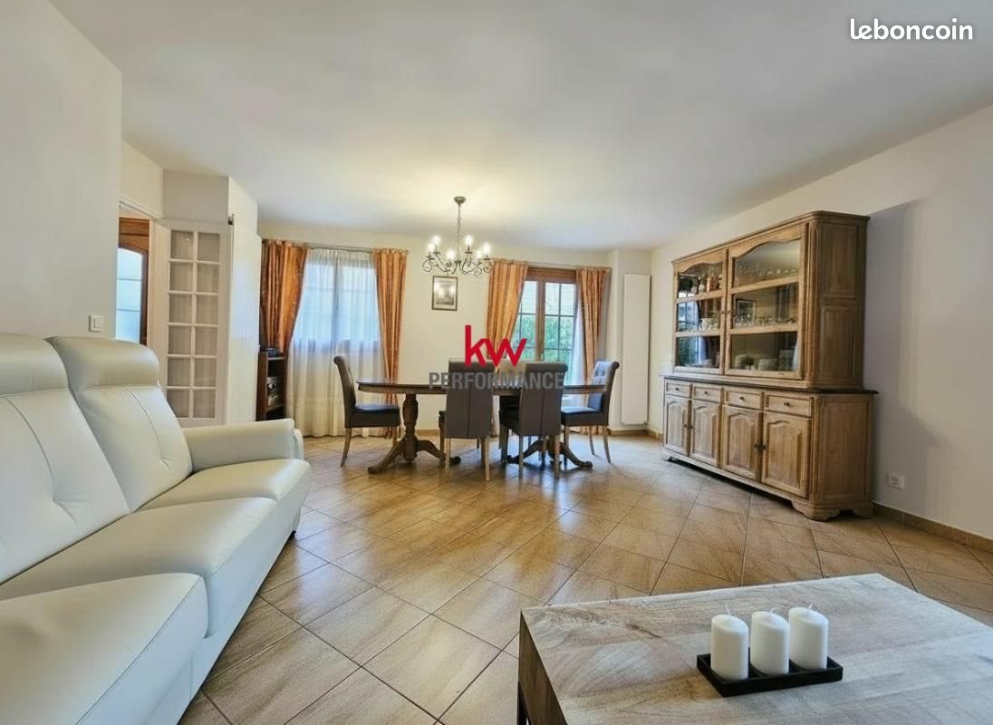 Maison à vendre, 95m², Eaubonne