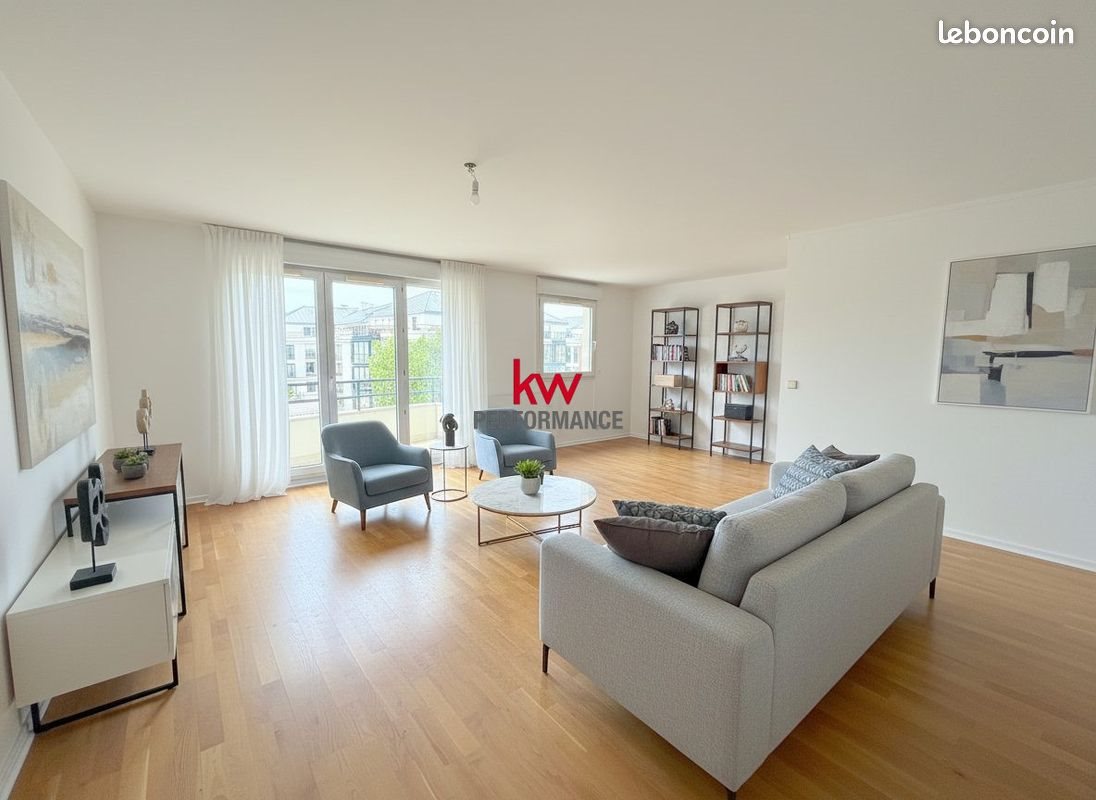 Appartement à vendre, 84m², Eaubonne