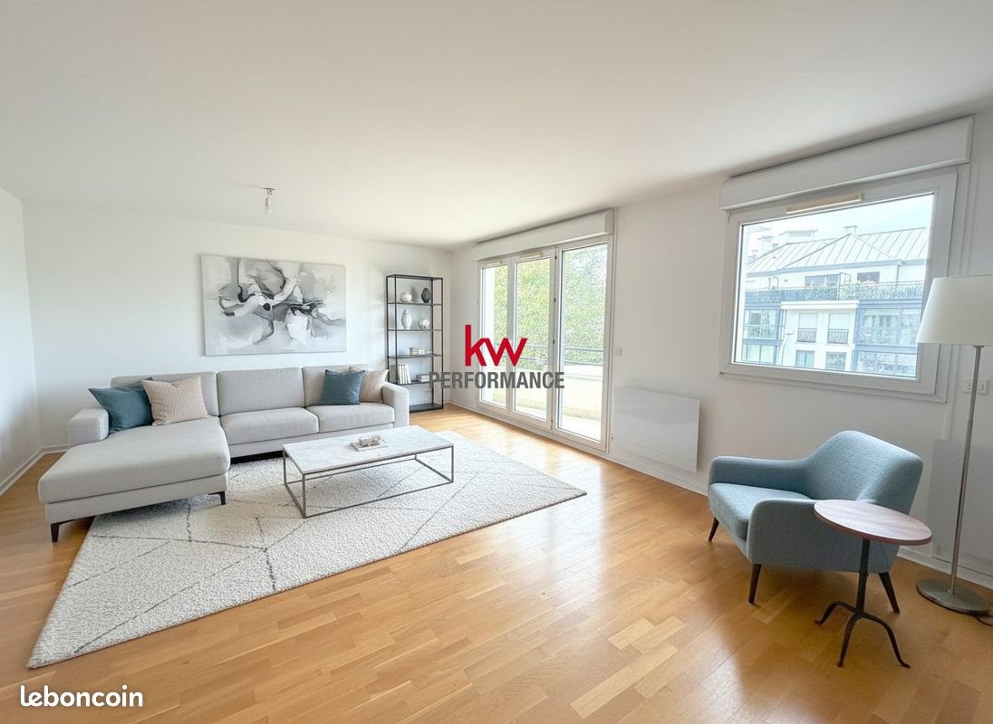 Appartement à vendre, 84m², Eaubonne
