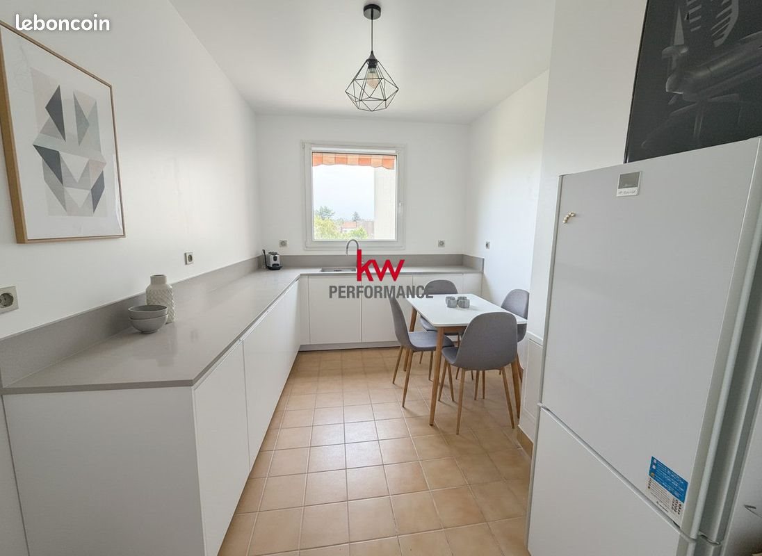 Appartement à vendre, 84m², Eaubonne
