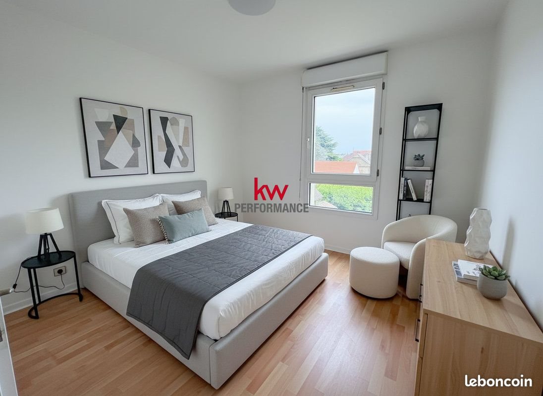 Appartement à vendre, 84m², Eaubonne