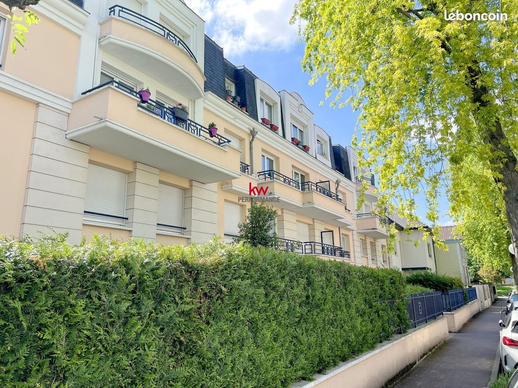 Appartement à vendre, 79m², Saint-Gratien